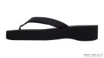 Four Layer Wedge Soft Rubber Top with EVA Filled 3/4 Nylon Strap
