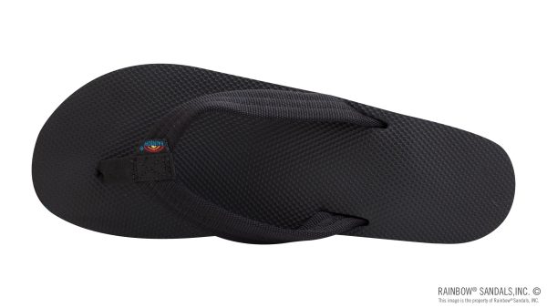 Four Layer Wedge Soft Rubber Top with EVA Filled 3/4 Nylon Strap