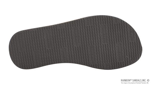 Kids Flirty Braidy- Premier Leather Braided 1 Strap