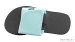 Grombow Slides Soft Rubber Top Sole with Adjustable Strap