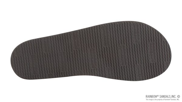 Single Layer Hemp with Arch Support and 1 Strap