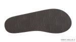 Twisted Sister  Single Layer Arch Support Leather with a  3/4 Medium Double Braided Strap