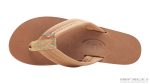 Luxury Leather Single Layer Arch Support with a 1 Strap