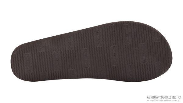 Luxury Leather Single Layer Arch Support with a 1 Strap