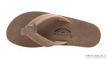Luxury Leather  Single Layer Arch Support