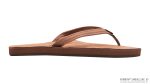 Luxury Leather Single Layer Arch Support with a 1 Narrow Strap