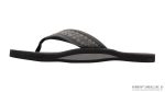 Luxury Leather Collection The Bentley C Single Layer Arch Hand Woven Strap