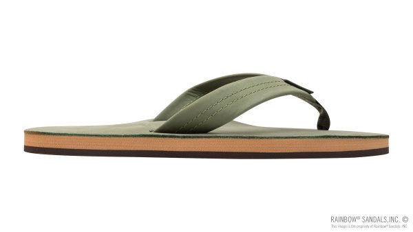Limited Edition Men's Single Layer Arch Custom Colors 1 Strap