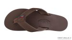 Single Layer Arch Support Classic Leather with 1 Strap
