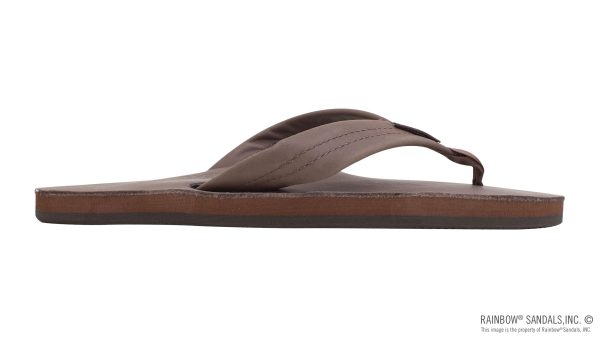 Single Layer Arch Support Classic Leather with 1 Strap