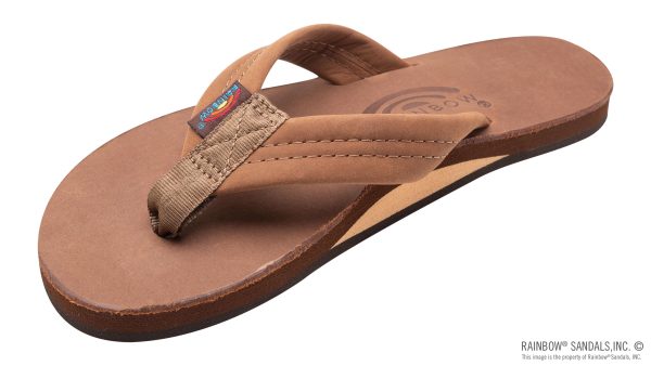 Single Layer Arch Support Premier Leather with 1 Strap
