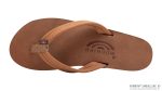 Premier Leather Single Layer Arch  3/4 Strap