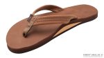 Premier Leather Single Layer Arch  3/4 Strap