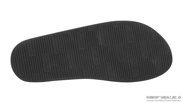 Classic Rubber Single Layer Soft Top 1 Nylon Strap