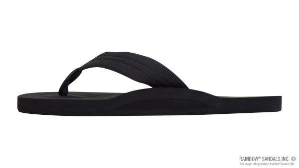 The Cloud Single Layer Soft Top with Arch Support and Polyester Strap