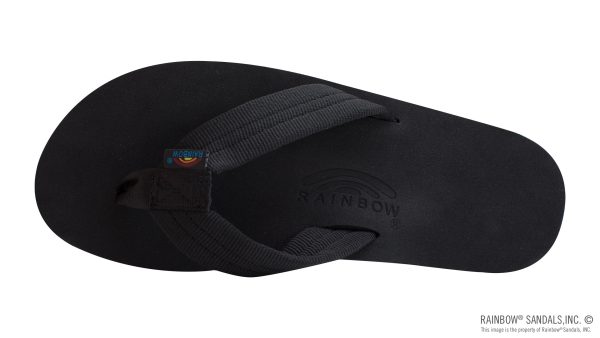 The Cloud Single Layer Soft Top with Arch Support and Polyester Strap