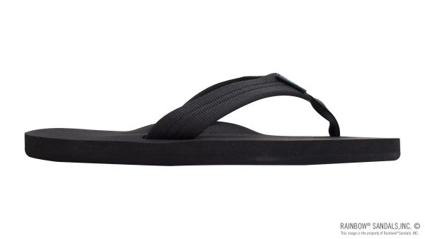 The Cloud Single Layer Soft Top with Arch Support and Polyester Strap
