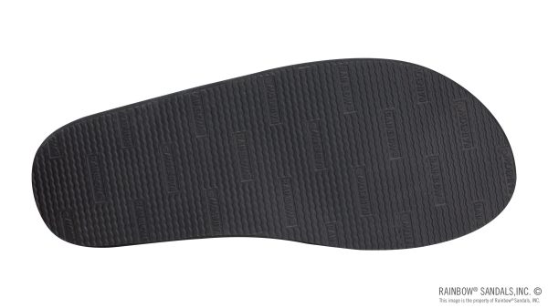 The Cloud Single Layer Soft Top with Arch Support and Polyester Strap