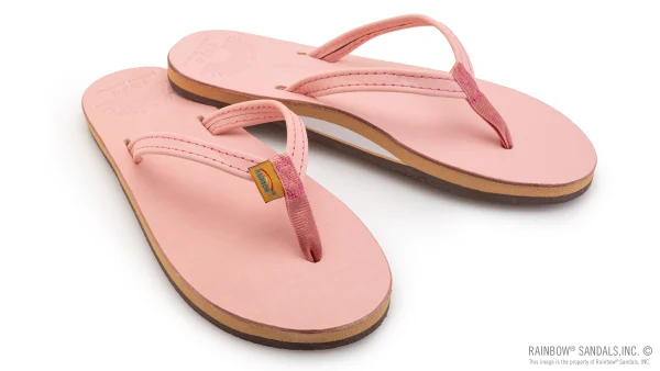 Legacy Collection Premier Leather Single Layer Arch Narrow Strap