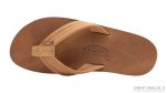 Luxury Leather  Double Layer Arch Support