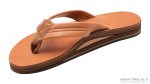 Luxury Leather Double Layer Arch Support with a 1 Strap