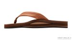Luxury Leather Double Layer Arch Support with a 1 Strap