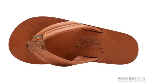 Luxury Leather Double Layer Arch Support with a 1 Strap