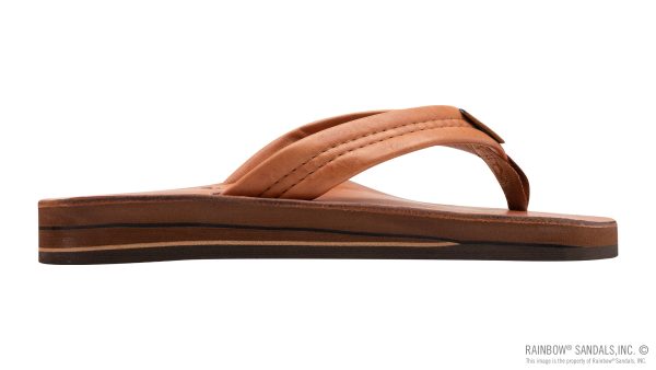 Luxury Leather Double Layer Arch Support with a 1 Strap