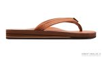 Luxury Leather Double Layer Arch Support with a 3/4 Medium Strap