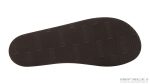 Luxury Leather Double Layer Arch 1 Narrow Strap