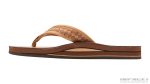 Luxury Leather Collection The Bentley C Double layer Arch Hand Woven Strap