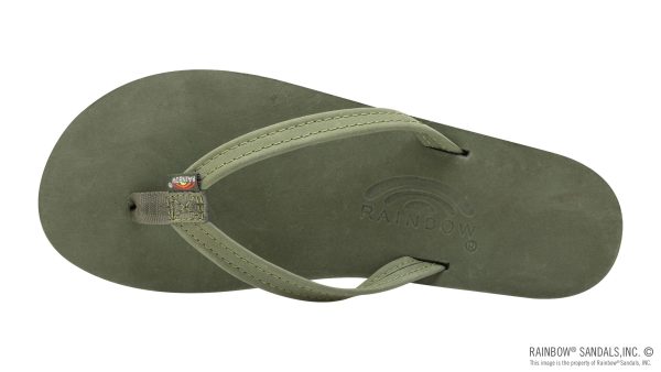 Limited Edition  Women's 1 Narrow Strap  Double Layer Arch Custom Colors