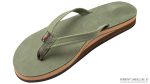 Limited Edition  Women's 1 Narrow Strap  Double Layer Arch Custom Colors
