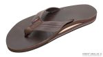 Double Layer Classic Leather with Arch Support