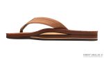 Double Layer Arch Support Premier Leather with a 1 Strap