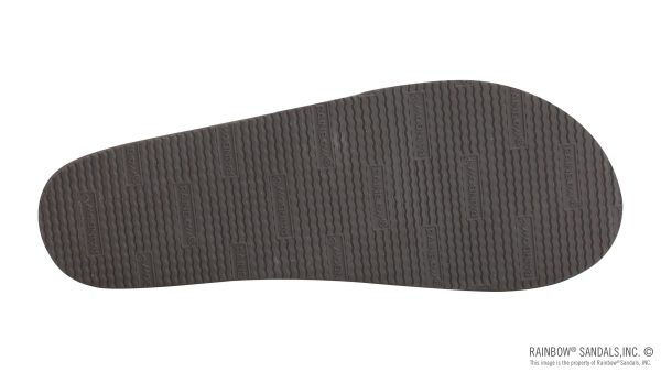 Double Layer Arch Support Premier Leather 3/4 Medium Strap