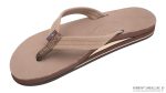 Double Layer Arch Support Premier Leather 3/4 Medium Strap