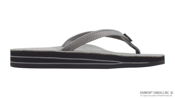 Double Layer Arch Support Premier Leather with a 1 Narrow Strap