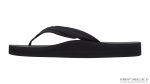 Double Layer Soft Rubber Top with 3/4 Braided Nylon Strap