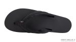 Double Layer Soft Rubber Top with 3/4 Braided Nylon Strap