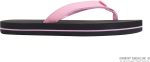 Rainbow Sandals Kid's Grombow's Soft Top Rubber w/Neoprene Narrow Pink Narrow Strap. Black. Kid's 11B(M) US | Sandals
