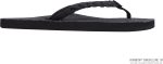 Rainbow Sandals Women's Single Layer Hemp Flirty Braidy. Black. Ladies Medium / 6.5-7.5 B(M) US | Flats