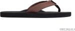 Rainbow Sandals Men's Cloud Sandals. Brown/Black. Men's Large / 9.5-15 D(M) US | Sandals