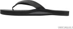 Rainbow Sandals Women's Catalina Sandal. Premier Black. Ladies 7 M US | Flats