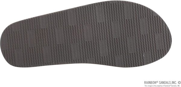 Rainbow Sandals Women's Double Layer Premier Leather Sandals w/Arch Support Dark Brown. Ladies 1B(M) US | Sandals