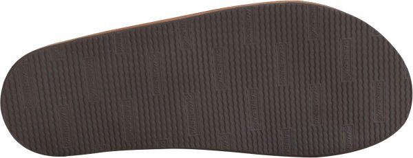 Rainbow Sandals Men's Premier Leather. Sierra Brown. Large / 9.5-15 | Single Layer Wide Strap with Arch | Sandals