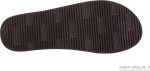 Rainbow Sandals Women's Double Layer Flirty Braidy Premier Leather w/Single Braided Strap. Expresso/Sierra Brown. Ladies Medium / 6.5-7.5 B(M) US | Shoes