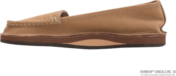 Rainbow Sandals Women's Comfort Classic Loafer. Sierra Brown. Ladies 6 M US | Loafers & Slip-Ons
