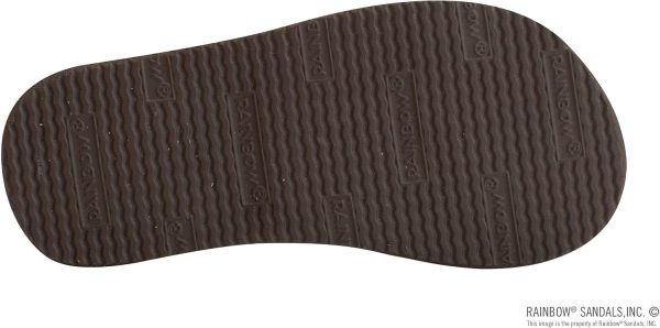 Rainbow Sandals Childrens Flirty Braidy Sandals size 2/3 | Sandals