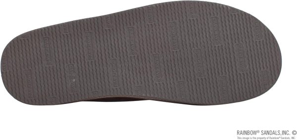 Rainbow Sandals Men's Mocca Shoe. Expresso. Men's 7 D(M) US | Sandals